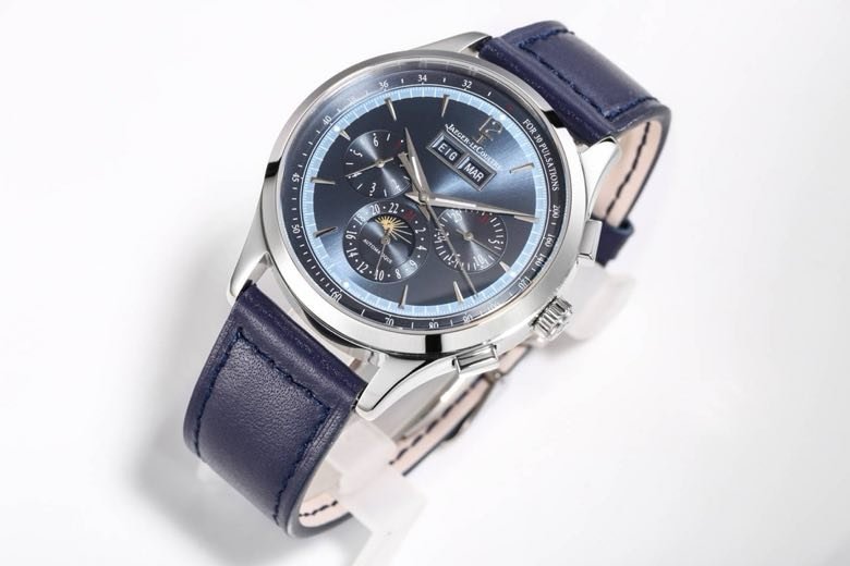 Годинник наручні JAEGER-LE COULTRE Master Control Chronograph Calendar 40mm фото 4