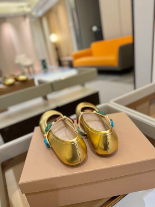 Балетки фото 7