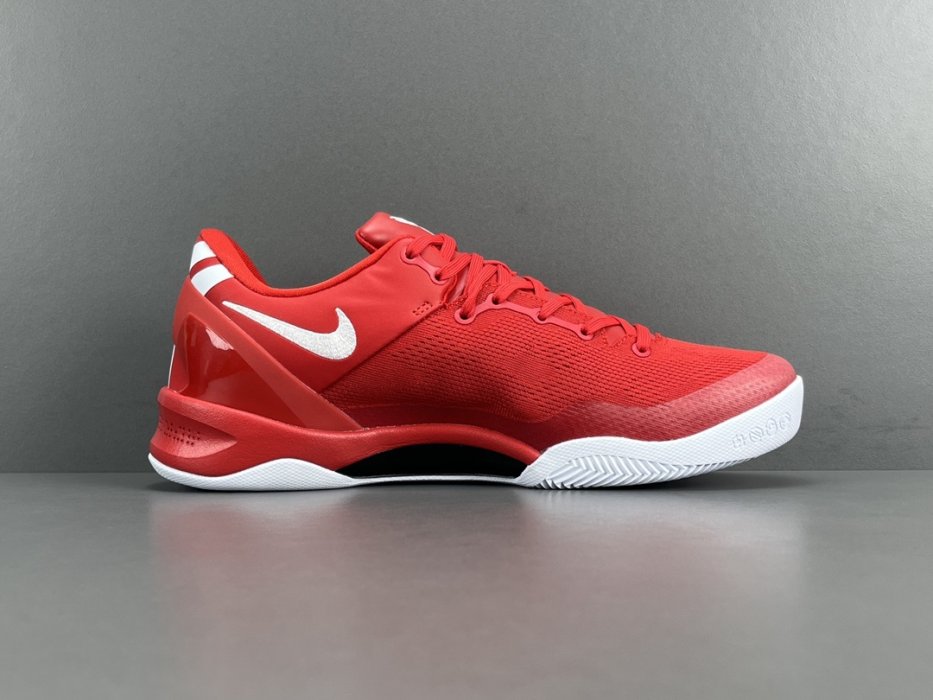 Кроссовки Nike Kobe 8 Protro University Red фото 2