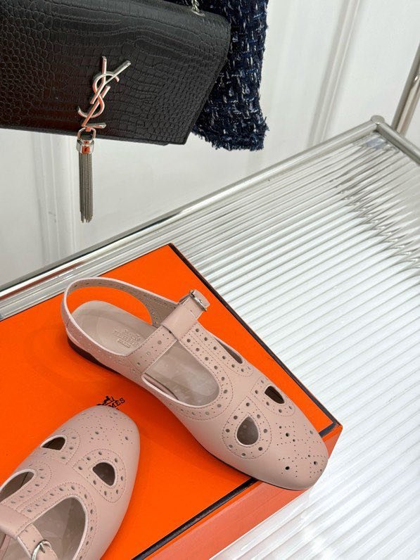 Мюли кожаные женские фото 9