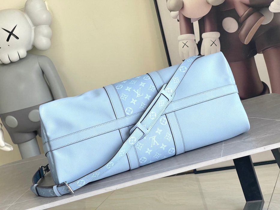 Сумка дорожняя Keepall Bandouliere 50 фото 4