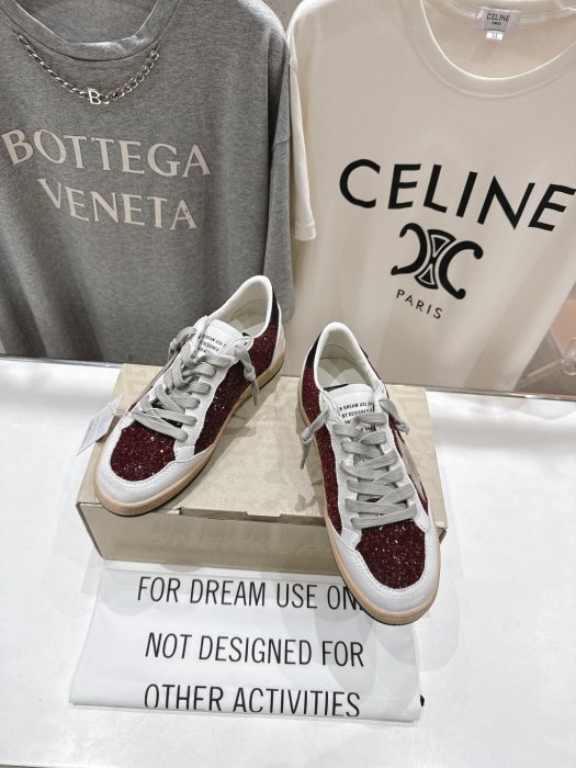 Кроссовки Golden Goose фото 2