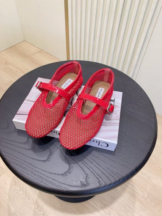 Балетки фото 6