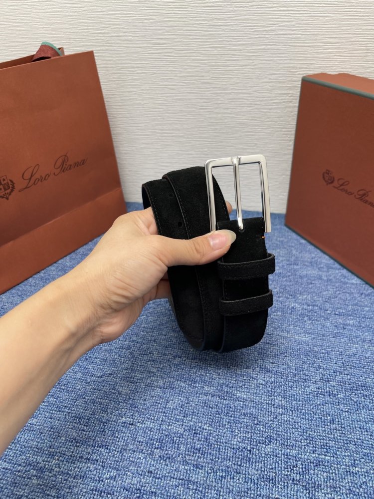 Ремінь шкіряний 35 мм