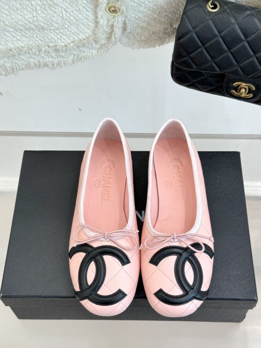 Балетки фото 4