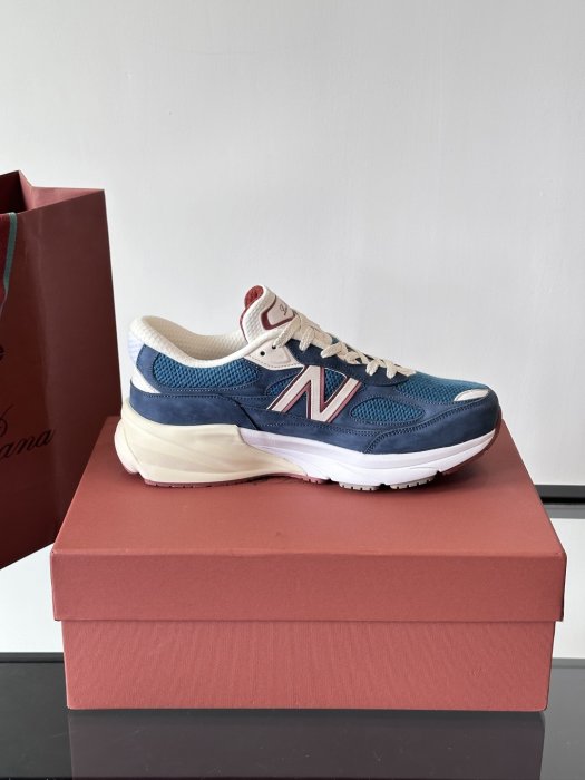 Кросівки Loro Piana x NewBalance 990v6 фото 6