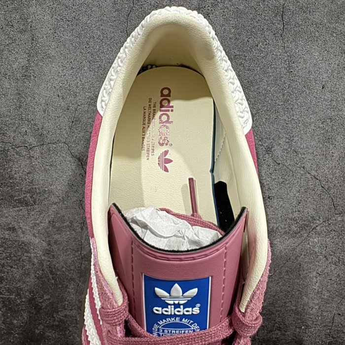 Кроссовки Adidas Original Gazelle Indoor Trainers фото 8