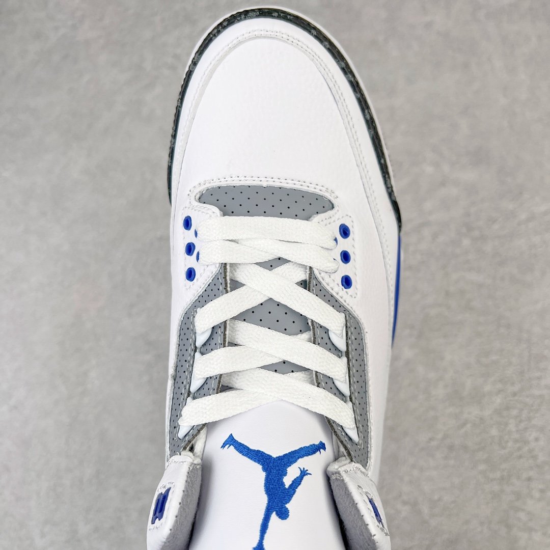 Кроссовки Air Jordan AJ3 Retro CT8532-145 фото 4