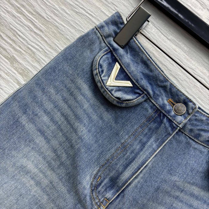 Shorts denim women's фото 3