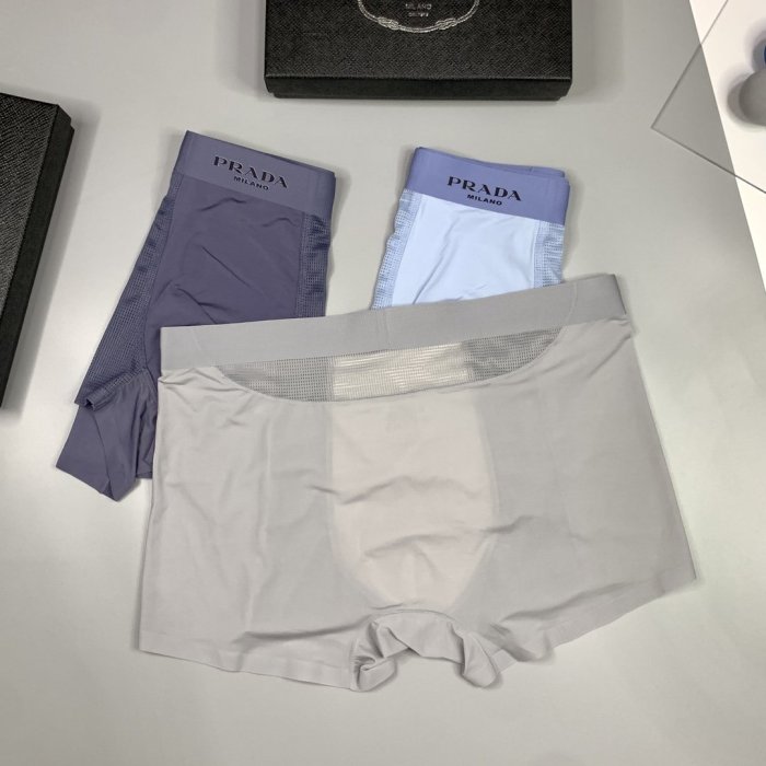 Underpants men's - 3 PC фото 8