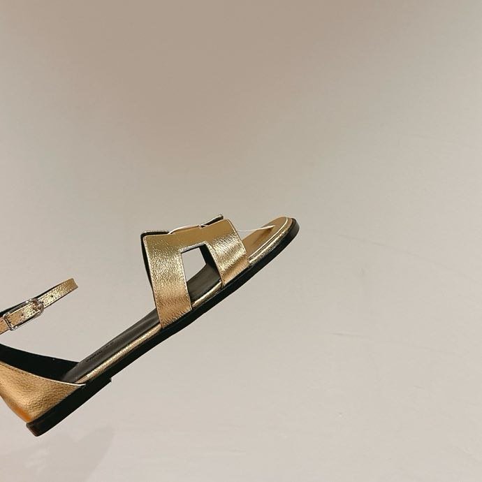 Босоножки Hermes Santorini фото 3