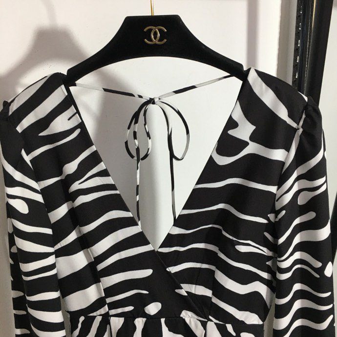 Dress zebra фото 2