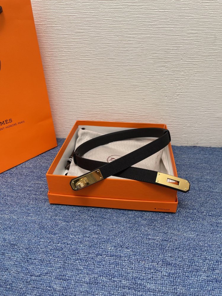 Ремень кожаный 20 мм фото 3