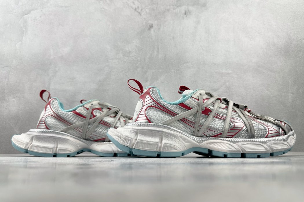 Кроссовки 3XL Extreme Laces B фото 6