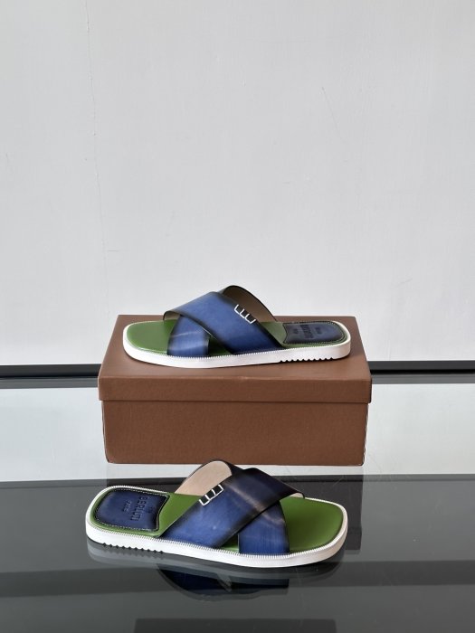 Шлепанцы мужские фото 4