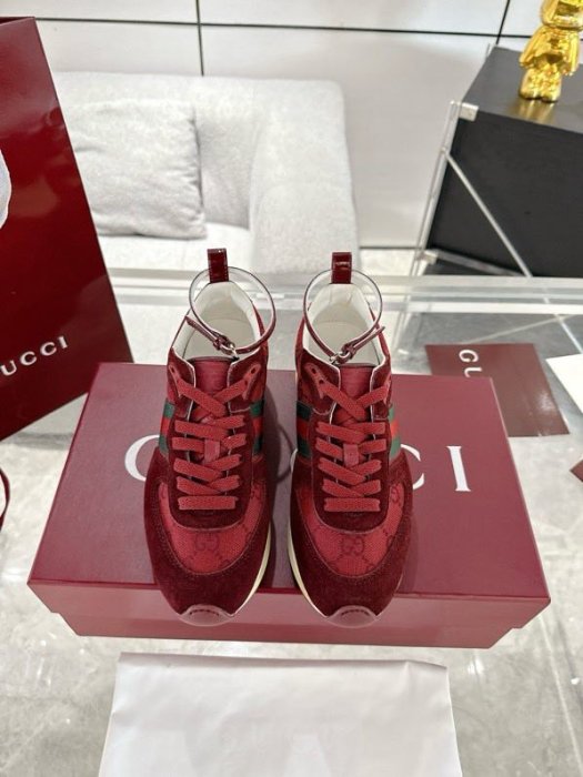 Sneakers Gucci Re-Motion фото 6