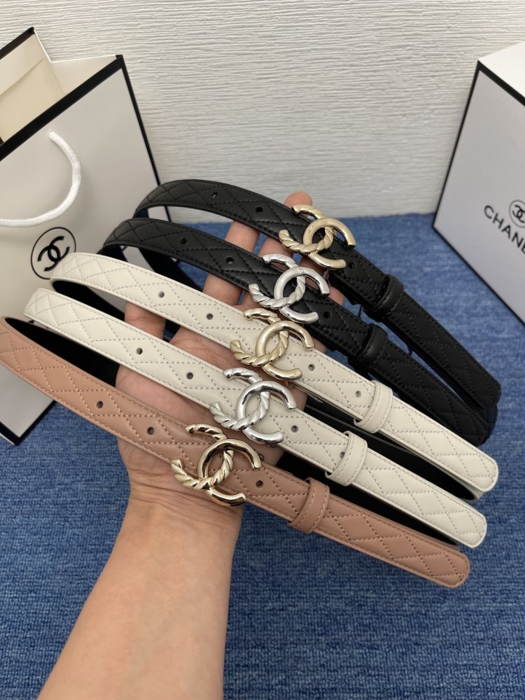 Ремінь шкіряний 20 мм фото 8