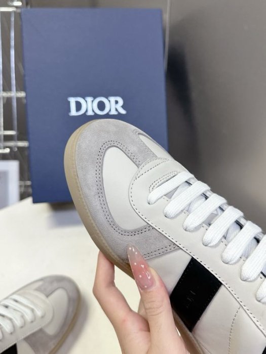 Кроссовки Dior B01 фото 4