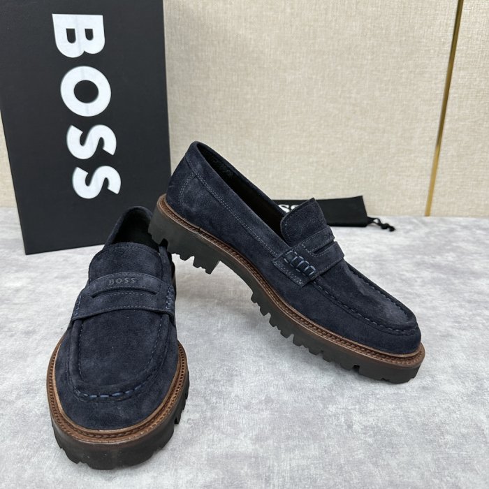 Лоферы мужские фото 7