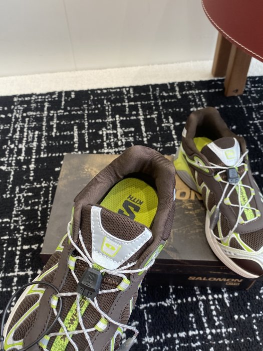 Кроссовки женские SALOMON XT WHISPER фото 7