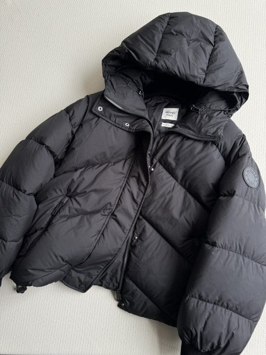 Down jacket фото 3