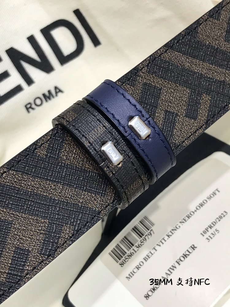 Ремень кожаный 35 мм фото 7