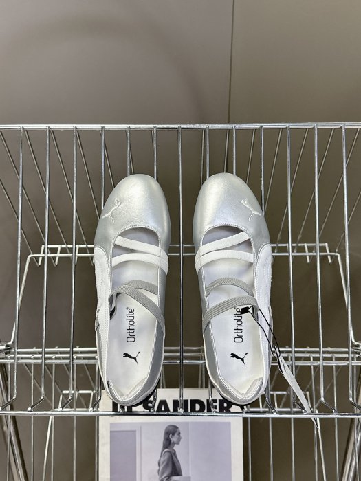 Ballet shoes фото 6