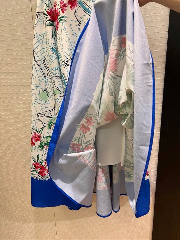 Long skirt and T-shirt women's фото 3