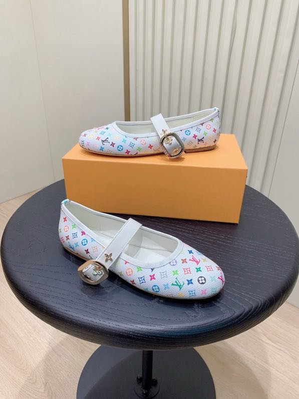 Балетки фото 8