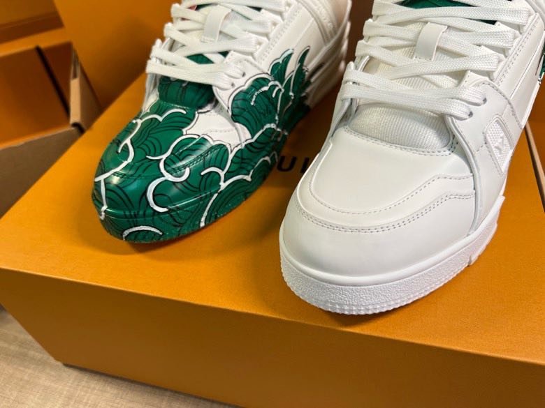 Sneakers TRAINER фото 8
