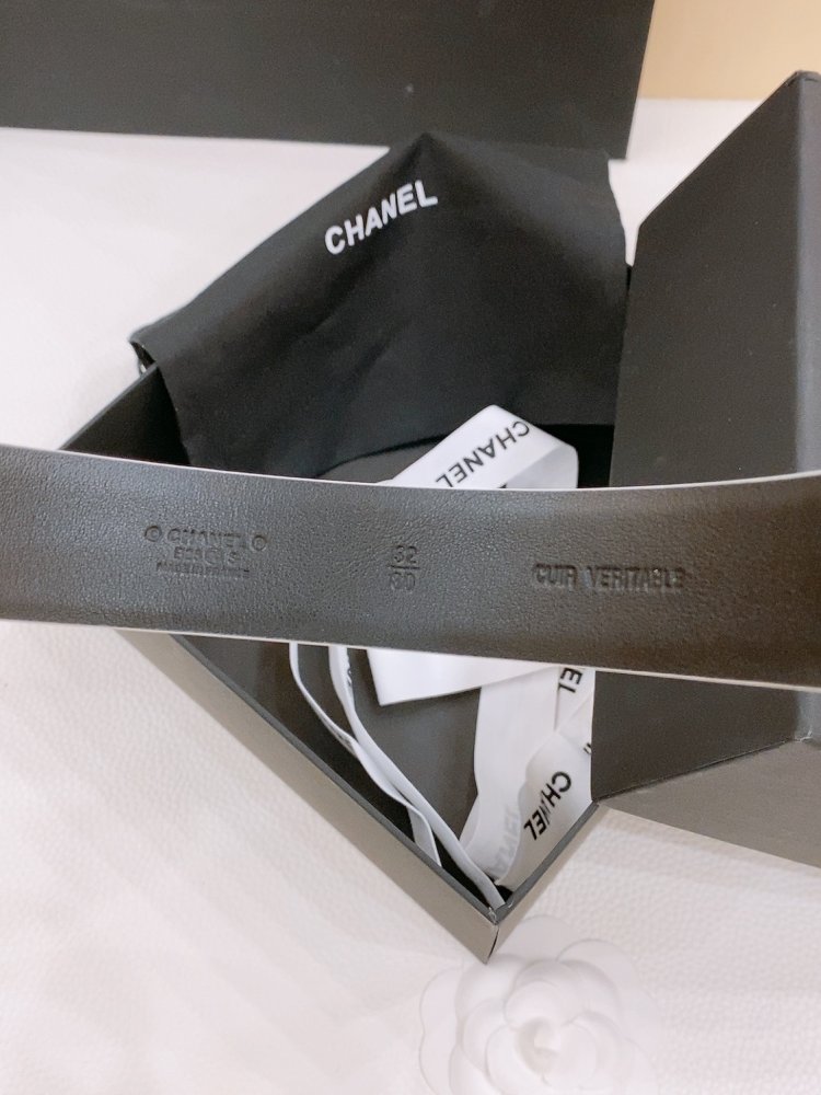 Ремень кожаный 30 мм фото 6