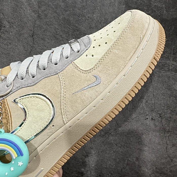 Кросівки Nk Air Force 1 07 Low Doughnut фото 6