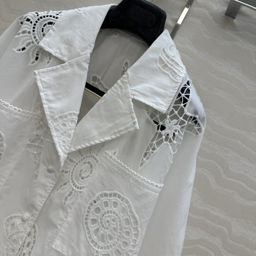 Рубашка женская фото 3