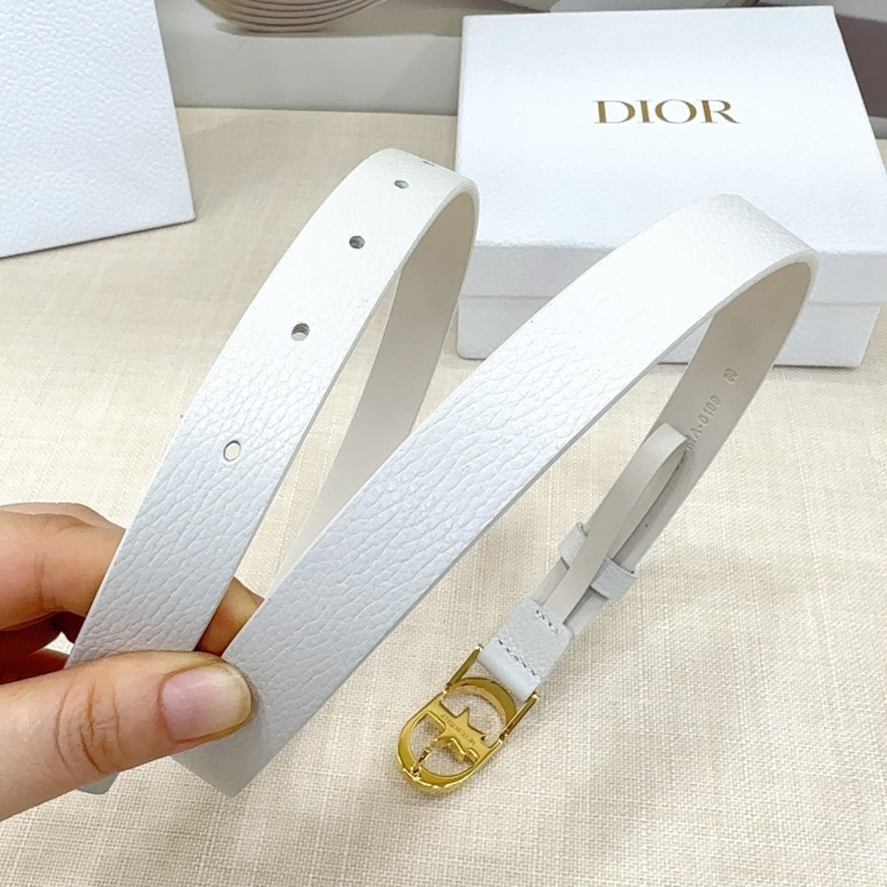 Belt leather 20 mm фото 7