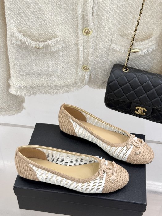 Балетки фото 3