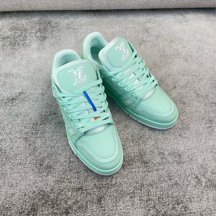 Кроссовки LV Trainer фото 4