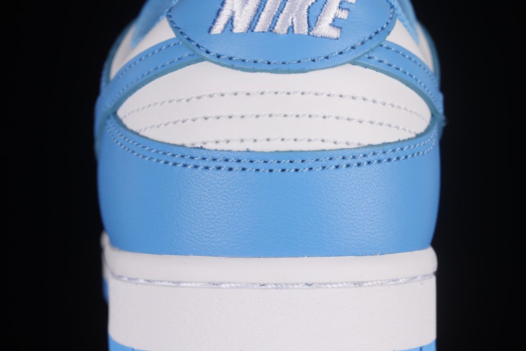 Sneakers Dunk Low University Blue DD1391-102 фото 11