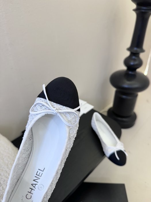 Балетки фото 6