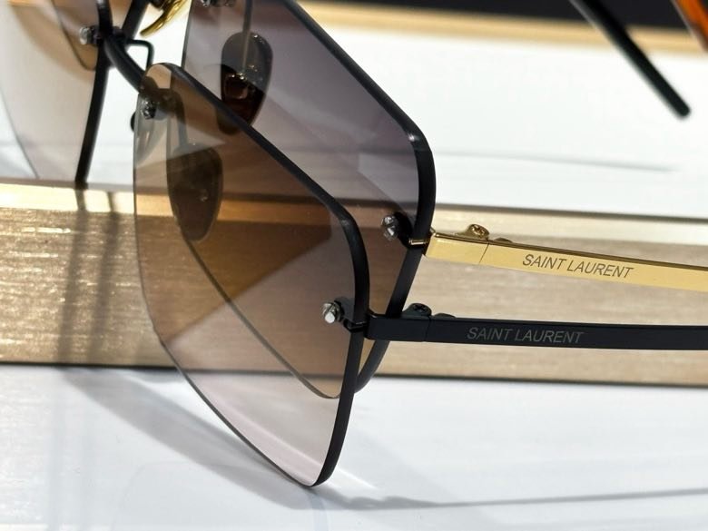 Окуляри сонцезахисні SL309 фото 3