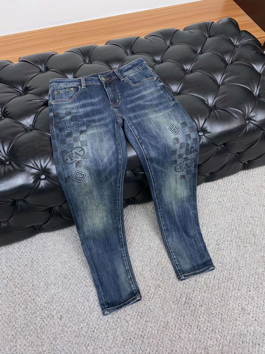 Jeans men's фото 6