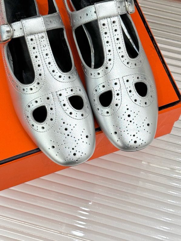 Мюли кожаные женские фото 6