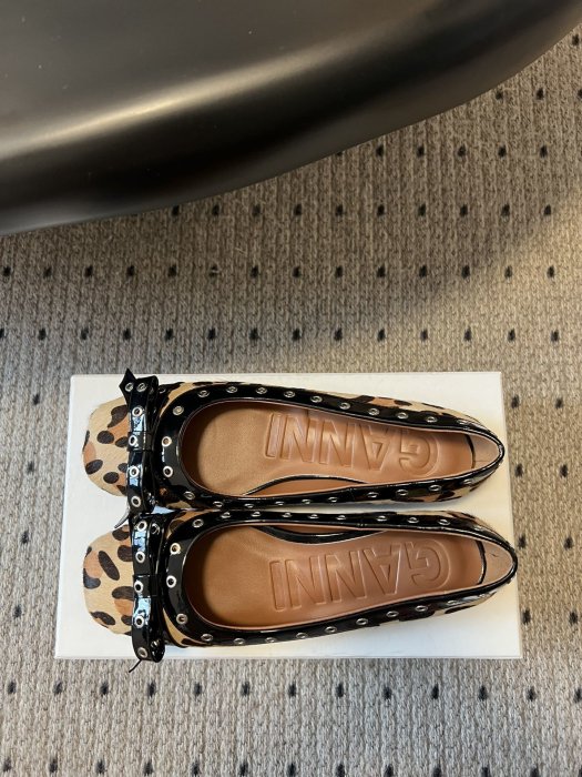 Балетки фото 2