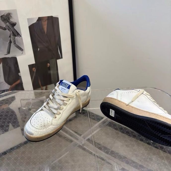 Кеды Golden Goose фото 8