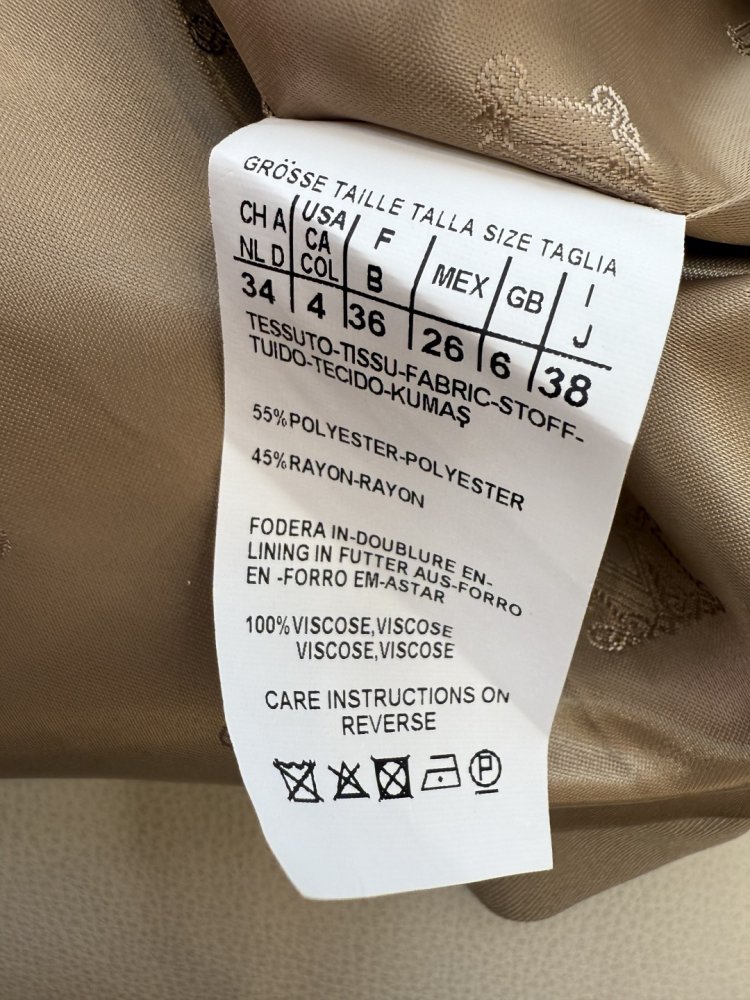 Тренч женский фото 9