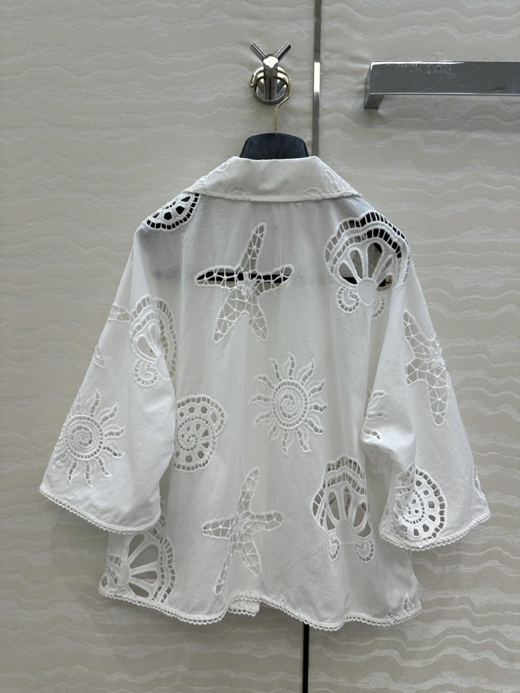 Рубашка женская фото 9