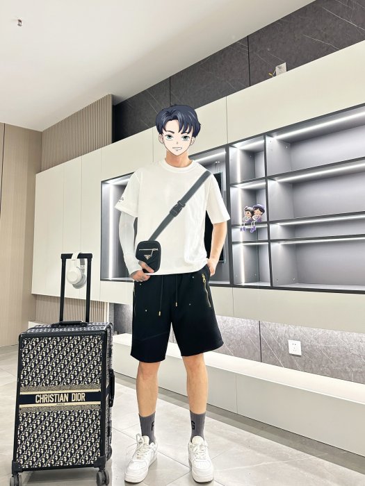 Шорты мужские фото 5