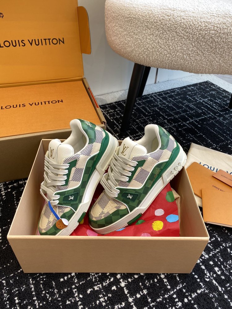 Кросівки trainer фото 3