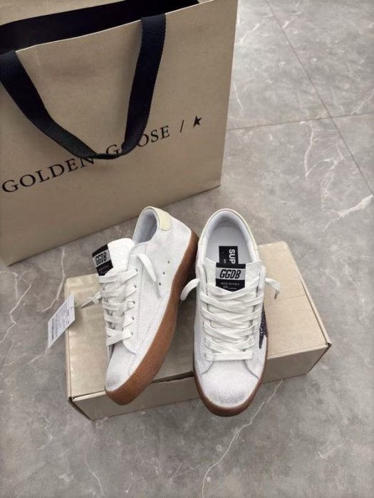 Кеды Golden Goose фото 7