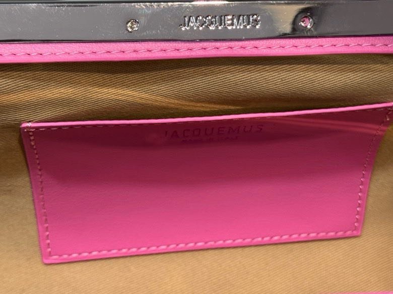 A bag leather LA CROISIERE 35 cm фото 9