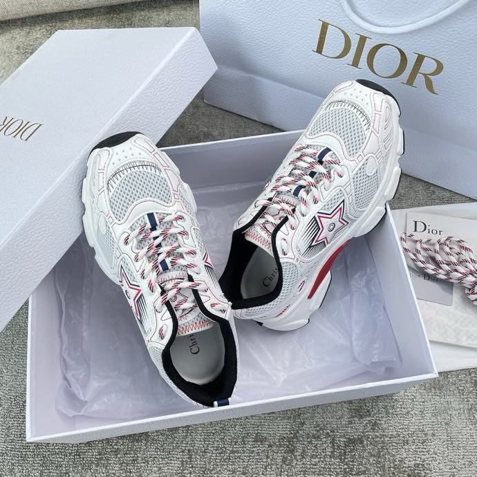 Кроссовки Dior Chrono фото 5